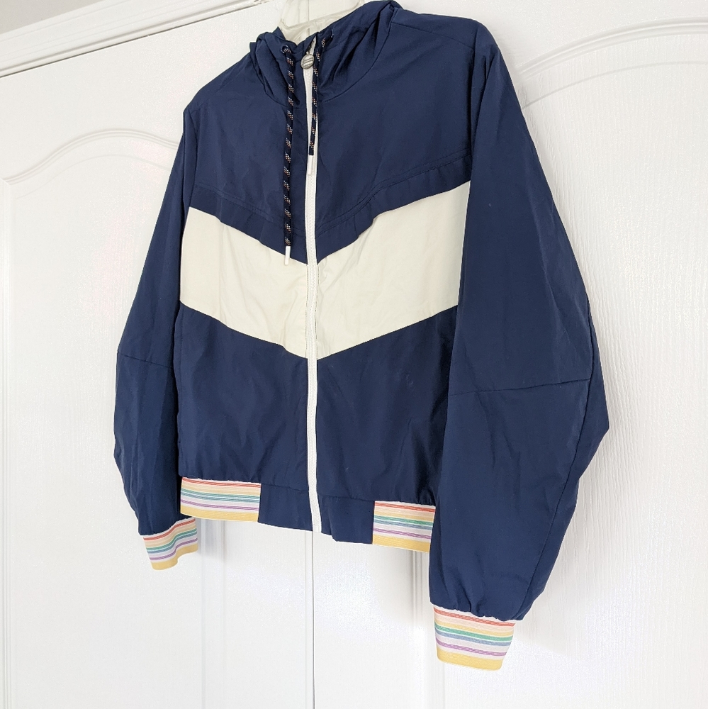 Marine Layer Track Jacket - image 6